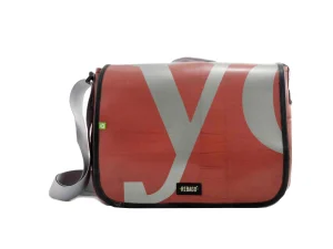 KARL shoulder bag L upcycled backpack recycled upcycling bags 49a Rebago