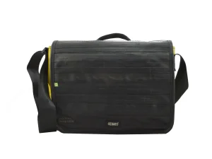 KARL shoulder bag L upcycled backpack recycled upcycling bags 49aa Rebago