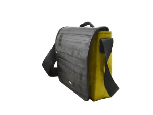 KARL shoulder bag L upcycled backpack recycled upcycling bags 49ab Rebago