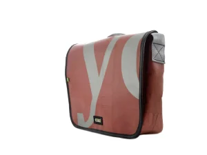KARL shoulder bag L upcycled backpack recycled upcycling bags 49b Rebago