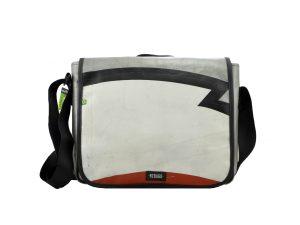 KARL shoulder bag L upcycled backpack recycled upcycling bags 4g