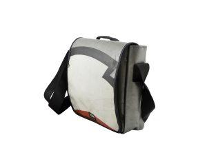 KARL shoulder bag L upcycled backpack recycled upcycling bags 4h