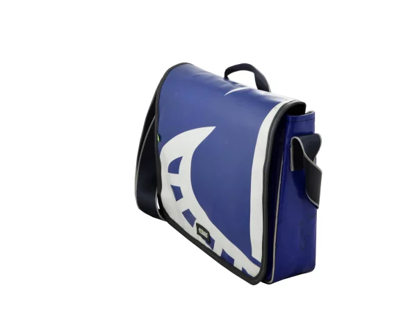 KARL shoulder bag L upcycled backpack recycled upcycling bags 51e Rebago
