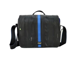 KARL shoulder bag L upcycled backpack recycled upcycling bags 53aa Rebago