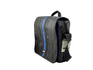 KARL shoulder bag L upcycled backpack recycled upcycling bags 53ab Rebago