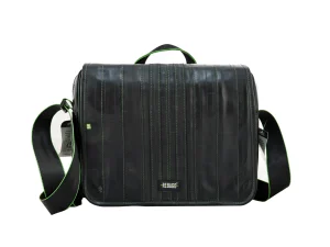 KARL shoulder bag L upcycled backpack recycled upcycling bags 8aa Rebago