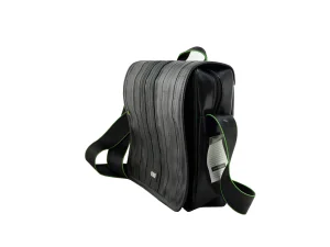 KARL shoulder bag L upcycled backpack recycled upcycling bags 8ab Rebago