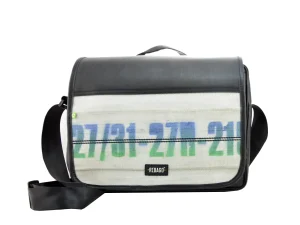 KARL shoulder bag L upcycled backpack recycled upcycling bags 9aa Rebago