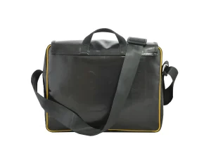 KARL shoulder bag L upcycled backpack sustainable bags 42ac Rebago