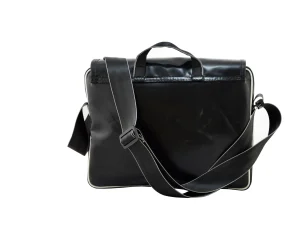 KARL shoulder bag L upcycled backpack sustainable bags 46ac Rebago