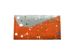 LARGE WALLET L upcycled backpack recycled sustainable bags 7b Rebago