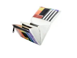 LARGE WALLET L upcycled backpack recycled upcycling bags 11ab Rebago