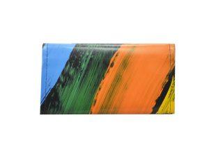 LARGE WALLET L upcycled backpack recycled upcycling bags 16h