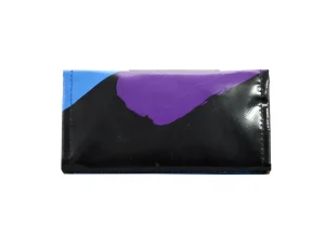 LARGE WALLET L upcycled backpack recycled upcycling bags 17ab Rebago