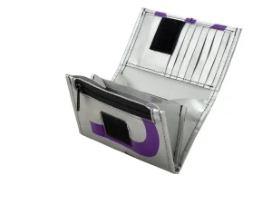 LARGE WALLET L upcycled backpack recycled upcycling bags 18f Rebago