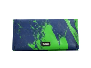 LARGE WALLET L upcycled backpack recycled upcycling bags 1aa Rebago