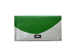 LARGE WALLET L upcycled backpack recycled upcycling bags 1g Rebago
