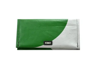 LARGE WALLET L upcycled backpack recycled upcycling bags 1k Rebago