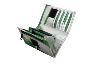 LARGE WALLET L upcycled backpack recycled upcycling bags 1l Rebago