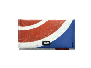 LARGE WALLET L upcycled backpack recycled upcycling bags 20aa Rebago