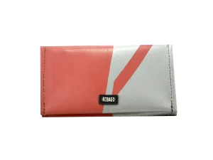 LARGE WALLET L upcycled backpack recycled upcycling bags 20d Rebago