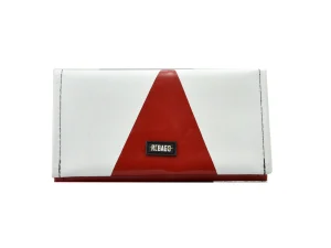 LARGE WALLET L upcycled backpack recycled upcycling bags 24g Rebago