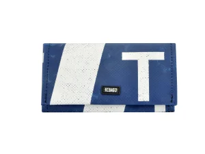 LARGE WALLET L upcycled backpack recycled upcycling bags 30g Rebago
