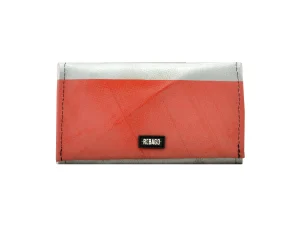 LARGE WALLET L upcycled backpack recycled upcycling bags 37d Rebago