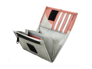 LARGE WALLET L upcycled backpack recycled upcycling bags 37f Rebago