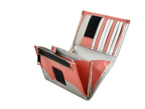 LARGE WALLET L upcycled backpack recycled upcycling bags 39f Rebago