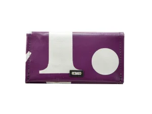 LARGE WALLET L upcycled backpack recycled upcycling bags 41d Rebago