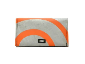 LARGE WALLET L upcycled backpack recycled upcycling bags 45d Rebago
