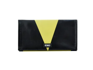 LARGE WALLET L upcycled backpack recycled upcycling bags 4aa Rebago