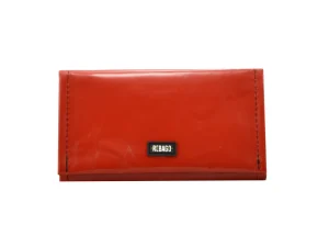 LARGE WALLET L upcycled backpack recycled upcycling bags 5d Rebago