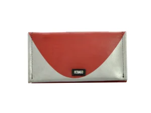 LARGE WALLET L upcycled backpack recycled upcycling bags 5j Rebago