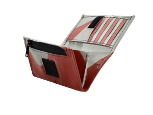 LARGE WALLET L upcycled backpack recycled upcycling bags 5l Rebago