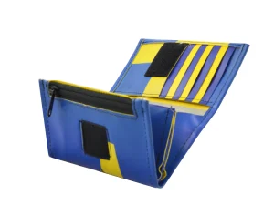 LARGE WALLET L upcycled backpack recycled upcycling bags 61f Rebago