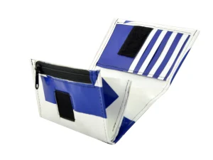 LARGE WALLET L upcycled backpack recycled upcycling bags 6a Rebago