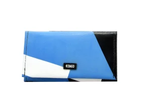 LARGE WALLET L upcycled backpack recycled upcycling bags 6d Rebago