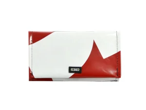 LARGE WALLET L upcycled backpack recycled upcycling bags 9ba Rebago