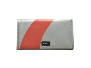 LARGE WALLET L upcycled backpack recycled upcycling bags 9d Rebago
