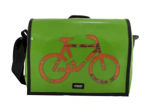 MIGUEL BIKE BAG upcycled backpack rebago recycled upcycling bags 18