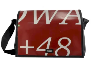 MIGUEL BIKE BAG upcycled backpack rebago recycled upcycling bags 21
