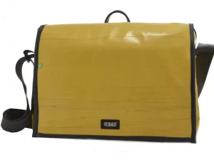 MIGUEL BIKE BAG upcycled backpack rebago recycled upcycling bags 9