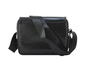 Pablo upcycled truck tarpaulin shoulder bag sustainable backpacks 14ac Rebago