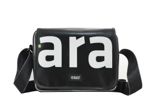 Pablo upcycled truck tarpaulin shoulder bag sustainable backpacks 1aa Rebago