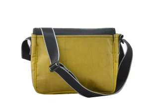 Pablo upcycled truck tarpaulin shoulder bag sustainable backpacks 30ac Rebago