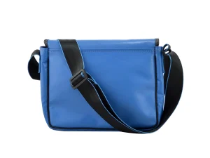 Pablo upcycled truck tarpaulin shoulder bag sustainable backpacks 38ac Rebago