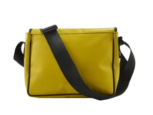 Pablo upcycled truck tarpaulin shoulder bag sustainable backpacks 3c Rebago