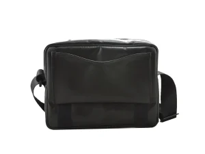 Pablo upcycled truck tarpaulin shoulder bag sustainable backpacks 80d Rebago